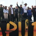 (VENEZUELA) MINISTRO DIOSDADO CABELLO LIDERÓ ENTREGA DE 45 PATRULLAS A CUADRANTES DE PAZ EN EL ESTADO APURE