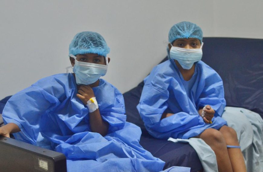 (VENEZUELA) GOBERNACIÓN DE LARA INVERTIRÁ 2.5 MILLONES DE DÓLARES PARA EJECUTAR 4.400 CIRUGÍAS EN EL HOSPITAL ROTARIO EN ESTE 2026