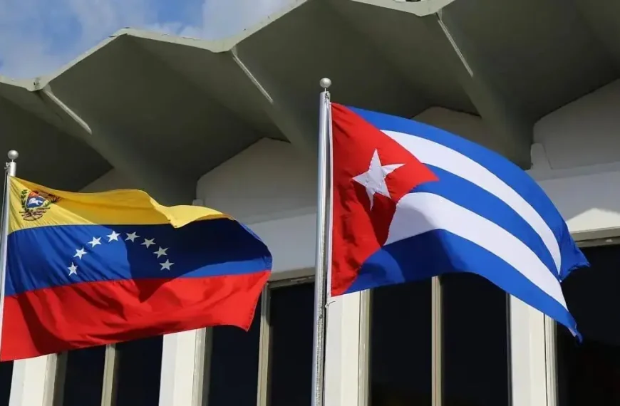 (VENEZUELA) EJECUTIVO NACIONAL RATIFICÓ SU POSTURA EN RELACIONES CON CUBA