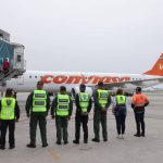 (VENEZUELA) REANUDADOS VUELOS PARA REPATRIACIÓN DE VENEZOLANOS DESDE EEUU A TRAVÉS DE LA GRAN MISIÓN VUELTA A LA PATRIA