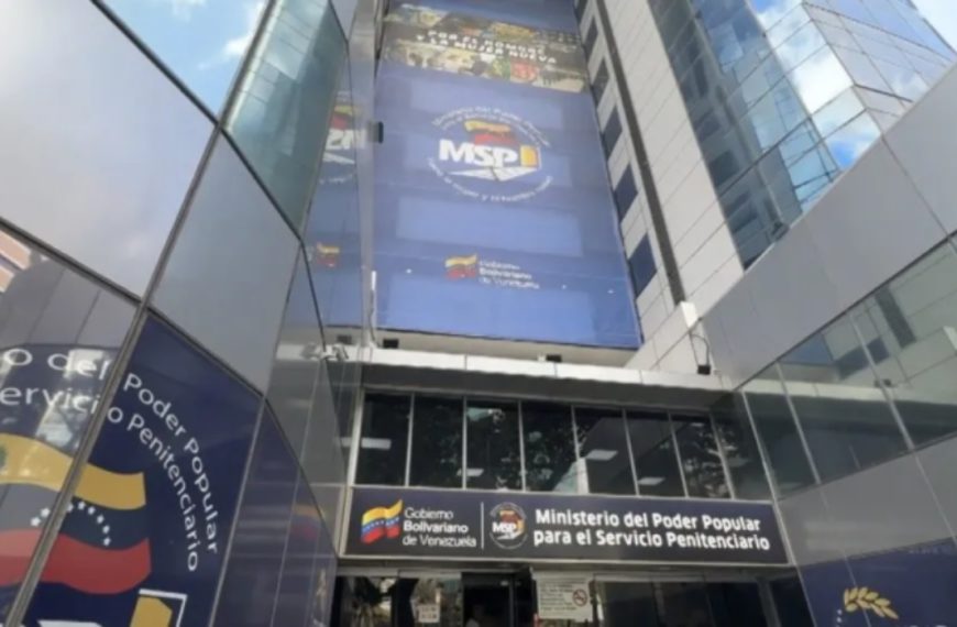 (VENEZUELA) EJECUTIVO NACIONAL OTORGÓ 116 NUEVAS EXCARCELACIONES