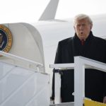 (MUNDO) PRESIDENTE TRUMP LLEGA A SUIZA PARA PARTICIPAR EN FORO ECONÓMICO DE DAVOS