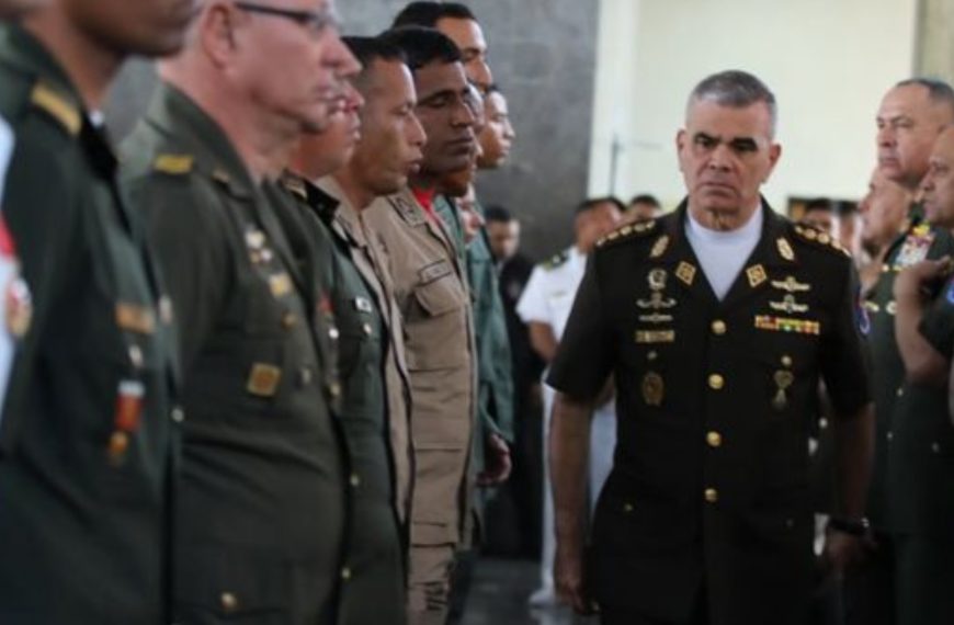 (VENEZUELA) 47 MILITARES MURIERON EN DEFENSA DEL PAÍS EL PASADO 03 DE ENERO TRAS ATAQUE DE EEUU