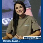 (VENEZUELA) DESIGNAN A DANIELLA CABELLO COMO NUEVA MINISTRA PARA EL TURISMO