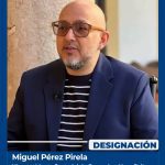(VENEZUELA) PÉREZ PIRELA FUE DESIGNADO COMO VICEPRESIDENTE SECTORIAL DE COMUNICACIÓN Y CULTURA