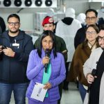 (VENEZUELA) PRESIDENTA ENCARGADA DELCY RODRÍGUEZ RESALTA QUE LA NACIÓN ROMPIÓ RÉCORD DE PRODUCCIÓN DE EMBUTIDOS EN 2025