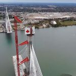 (EEUU) PRESIDENTE TRUMP ADVIRTIÓ A CANADÁ QUE EVITARÁ PASO ENTRE ONTARIO Y MICHIGAN SIN UNA COMPENSACIÓN PREVIA