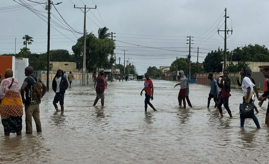 (MOZAMBIQUE) INUNDACIONES DEJAN 201 FALLECIDOS