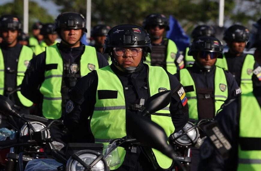 (VENEZUELA) DESDE ESTE VIERNES ARRANCA OPERATIVO DE SEGURIDAD POR ASUETO DE CARNAVAL