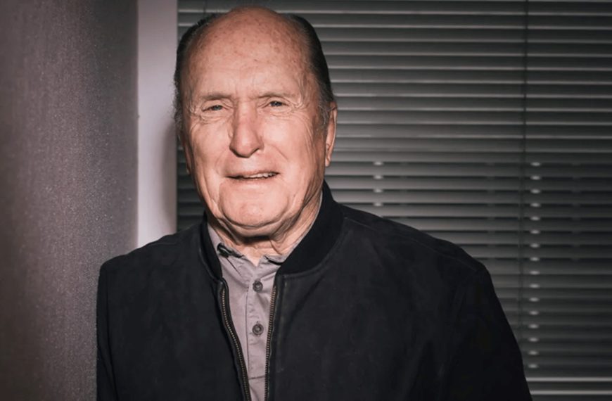 (EEUU) FALLECE A LOS 95 AÑOS EL LEGENDARIO ACTOR ROBERT DUVALL