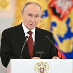 (RUSIA) PRESIDENTE PUTIN SOSTENDRÁ REUNIÓN CON EL CANCILLER CUBANO BRUNO RODRÍGUEZ