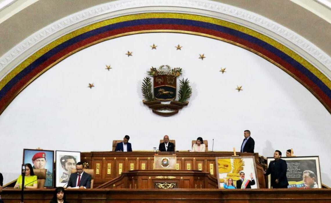(VENEZUELA) PARLAMENTO NACIONAL RETOMARÁ SEGUNDA DISCUSIÓN DE LA LEY DE AMNISTÍA ESTE…