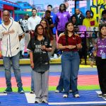 (VENEZUELA) PRESIDENTA ENCARGADA DELCY RODRÍGUEZ PIDE “CESE YA A LAS SANCIONES Y BLOQUEO CONTRA NUESTRA PATRIA”