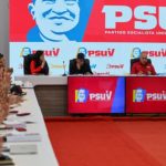 (VENEZUELA) PSUV RATIFICÓ SU APOYO A LA LEY DE AMNISTÍA PROPUESTA POR LA PRESIDENTA ENCARGADA