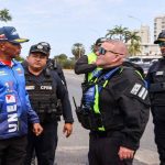 (VENEZUELA) MÁS DE 228 MIL FUNCIONARIOS ESTÁN DESPLEGADOS EN EL TERRITORIO NACIONAL COMO PARTE DE LOS CARNAVALES SEGUROS 2026