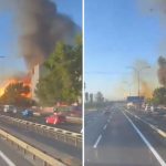 (CHILE) POTENTE EXPLOSIÓN DE UN CAMIÓN DE GAS DEJA TRES FALLECIDOS (+VIDEOS)