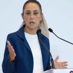 (MÉXICO) PRESIDENTA SHEINBAUM DESCARTA RIESGO DE ATAQUE TERRORISTA DURANTE EL MUNDIAL 2026