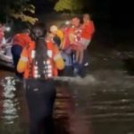 (VENEZUELA) INTENSAS LLUVIAS CAÍDAS EN BARINAS PROVOCARON EVACUACIÓN DE PERSONAS EN ZONAS VULNERABLES