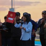 (VENEZUELA) PRESIDENTA ENCARGADA DELCY RODRÍGUEZ FIRMÓ LEY DE ESTATUTO DE LA FUNCIÓN DE LA POLICÍA DE INVESTIGACIÓN