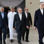 (IRÁN) CONFIRMAN NUEVA RONDA DE NEGOCIACIONES NUCLEARES CON EEUU EL PRÓXIMO MARTES