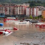 (MUNDO) VARIAS PROVINCIAS DE TÜRKIYE HAN SIDO AFECTADAS POR LAS INTENSAS LLUVIAS