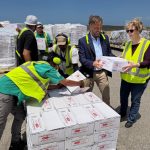 (VENEZUELA) LLEGAN AL PAÍS MÁS DE 65 MIL KILOS ADICIONALES DE SUMINISTROS MÉDICOS