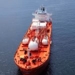 (VENEZUELA) PRESIDENTA ENCARGADA ANUNCIÓ PRIMERA EXPORTACIÓN DE GAS LICUADO DE PETRÓLEO