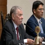 (PERÚ) CONGRESO APRUEBA DESTITUCIÓN DEL PRESIDENTE ENCARGADO JOSÉ JERÍ