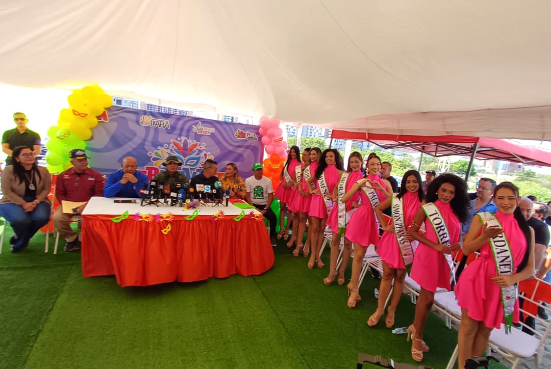 (VENEZUELA) LARA SE VISTE DE ALEGRÍA: AUTORIDADES REGIONALES ANUNCIAN EL INICIO DE&hellip;