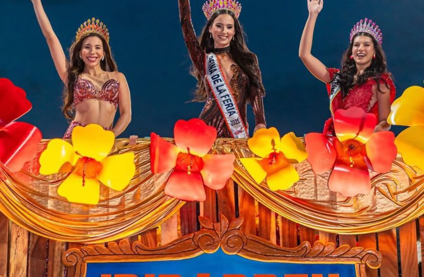 (VENEZUELA) DURANTE EL SEGUNDO DÍA: BARQUISIMETANOS DISFRUTAN EN PAZ Y TRANQUILIDAD DE LAS FIESTAS CARNESTOLENDAS