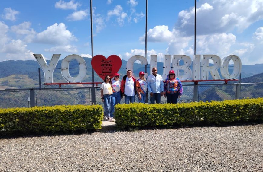 (VENEZUELA) CARNAVALES LARA 2026: GOBERNADOR REYES REYES RECORRIÓ CUBIRO, UN DESTINO FAVORITO DE LOS LARENSES