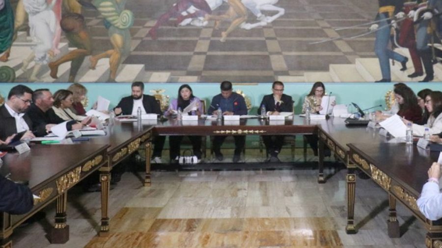 (VENEZUELA) CONSULTA PÚBLICA DE LEY DE AMNISTÍA SE REALIZA EN TODO EL&hellip;