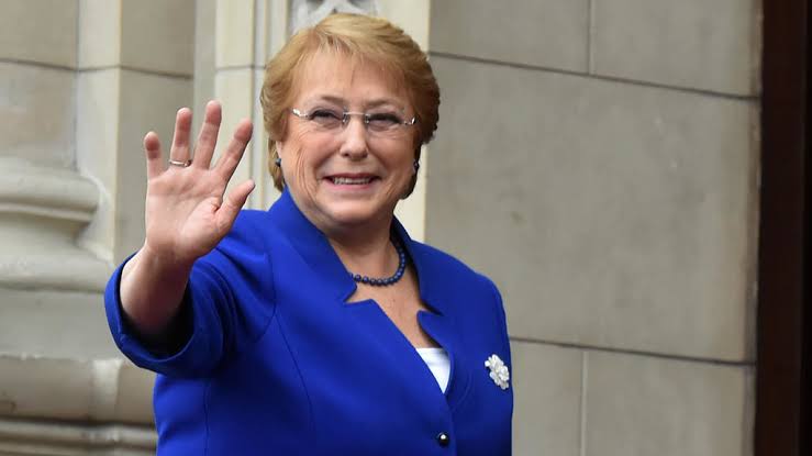 (CHILE) MICHELLE BACHELET OFICIALIZÓ CANDIDATURA A LA SECRETARÍA GENERAL DE LA ONU