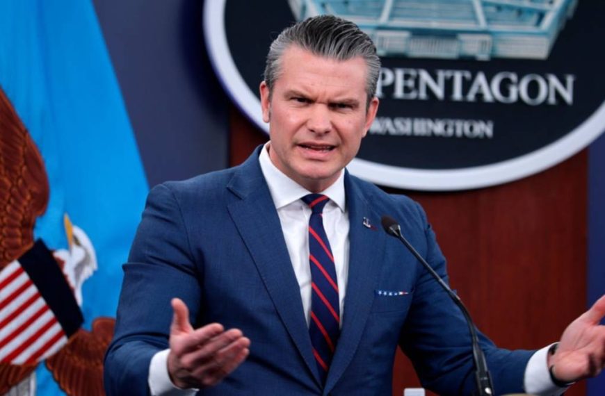 (MUNDO) EEUU INCLUYE A VENEZUELA EN SU NUEVO PERÍMETRO DE SEGURIDAD