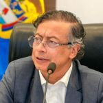 (COLOMBIA) PETRO LLAMA A CONSULTA A SU EMBAJADORA EN QUITO TRAS ANUNCIO DE AUMENTO DE ARANCELES