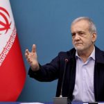 (IRÁN) PRESIDENTE MASOUD PEZESHKIAN CONFIRMÓ MUERTE DEL MINISTRO DE INTELIGENCIA ISMAIL KHATIB