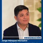 (VENEZUELA) JORGE MÁRQUEZ ASUME MINISTERIO PARA HÁBITAT Y VIVIENDA