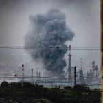 (MUNDO) IRÁN LANZÓ ATAQUE A LA MAYOR REFINERÍA DE ISRAEL (+VIDEOS)