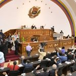 (VENEZUELA) PARLAMENTO NACIONAL AUTORIZÓ NOMBRAMIENTO DE ARIANNY SEIJO COMO PROCURADORA DE LA REPÚBLICA