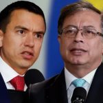 (MUNDO) ECUADOR Y COLOMBIA SOSTENDRÁN REUNIÓN EN PERÚ PARA SOLUCIONAR CONFLICTO DIPLOMÁTICO Y ARANCELARIO
