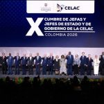 (MUNDO) TERMINA DÉCIMA CUMBRE DE LA CELAC CON DECLARACIÓN DE BOGOTÁ