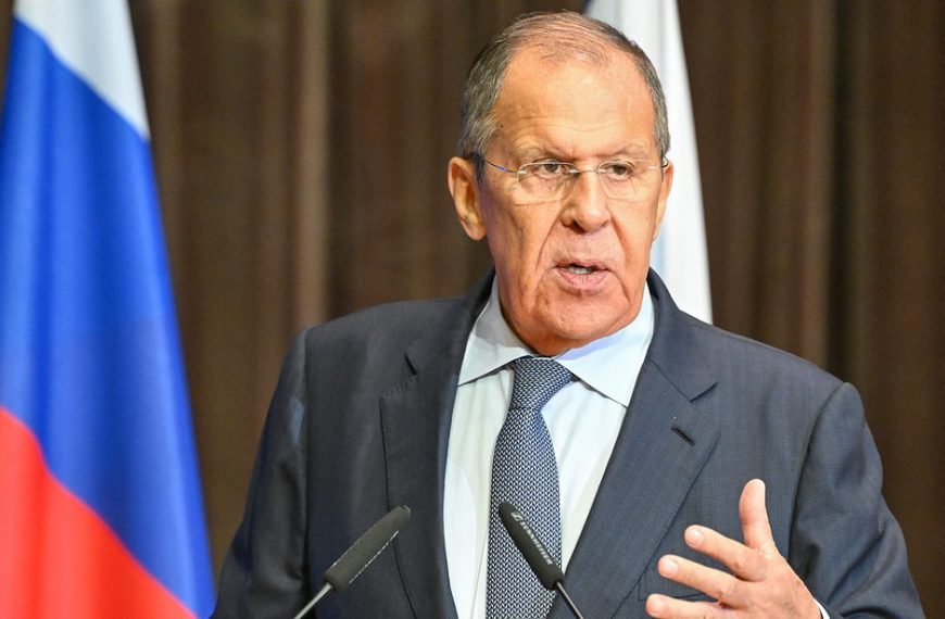 (RUSIA) CANCILLER SERGUÉI LAVROV: “SON INACEPTABLES LOS ATAQUES DE ISRAEL CONTRA IRÁN”