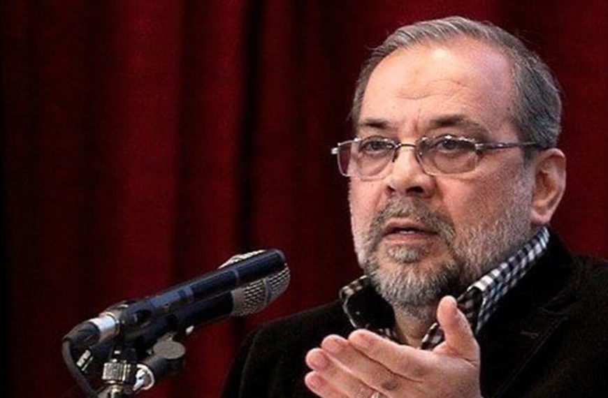 (MUNDO) IRÁN NOMBRA NUEVO SECRETARIO DE SEGURIDAD