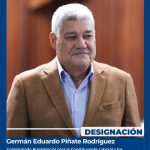 (VENEZUELA) DESIGNADO EDUARDO PIÑATE COMO COMISIONADO PRESIDENCIAL PARA LA CONSTITUYENTE LABORAL Y LOS CONSENSOS LABORALES