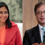 (VENEZUELA) PRESIDENTA ENCARGADA Y SU HOMÓLOGO GUSTAVO PETRO TENDRÁN SU PRIMER ENCUENTRO ESTE VIERNES EN EL PUENTE TIENDITAS