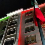 (MUNDO) EMBAJADA DE MÉXICO EN IRÁN CERRÓ SUS PUERTAS ANTE ESCALADA DEL COLICTO EN MEDIO ORIENTE