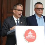 (VENEZUELA) JORGE ARREAZA ASEGURA QUE SE HAN OTORGADO 8.146 LIBERTADES PLENA POR LEY DE AMNISTÍA