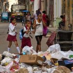 (CUBA) REPORTAN NUEVO APAGÓN NACIONAL EN LA ISLA