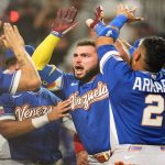 (EEUU) VENEZUELA HIZO HISTORIA AL TITULARSE CAMPEÓN EN EL CLÁSICO MUNDIAL DE BEISBOL 2026