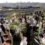 (ISRAEL) JERUSALÉN NO CELEBRARÁ TRADICIONAL DOMINGO DE RAMOS DEBIDO A LA GUERRA